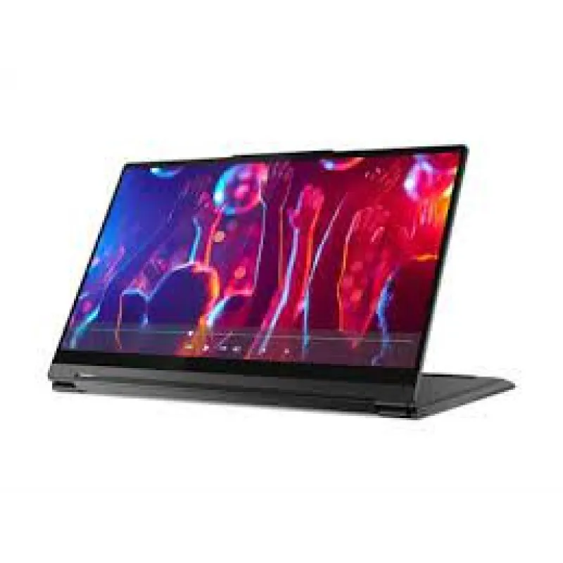 Lenovo Yoga 9i-82BG005JIN (i7-1185G7/ 16GB/ 1TB SSD/ Win 10/ OfficeE H&S 2021/ Integrated intel Iris Xe Graphics,14″ UHD IPS 500nits Glossy, Glass, 90% DCI-P3, VESA HDR 400, Touch,Leather Shadow Black,3 Years Onsite